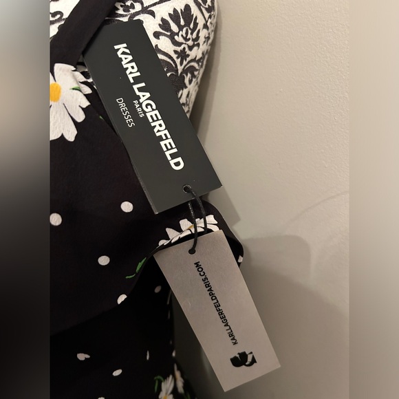 Karl Lagerfeld jumpsuit - Picture 3 of 6